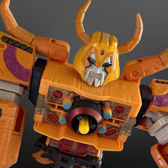 Hasbro 2002 Transformers Armada Supreme Class UNICRON Planet w/Missile - Picture 4 of 14